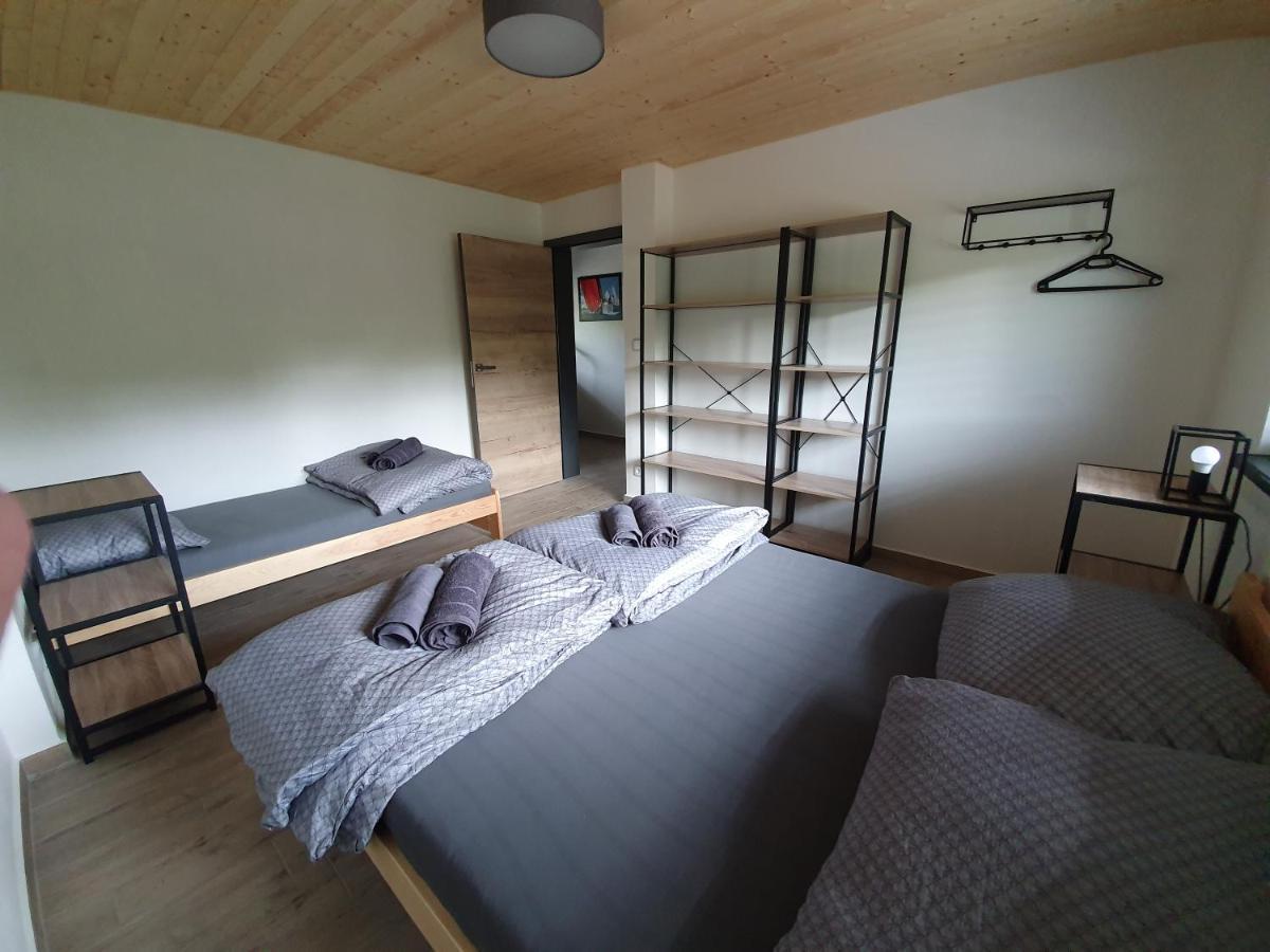 Holiday home Relax Lipno 1 U Plaze Windy Point