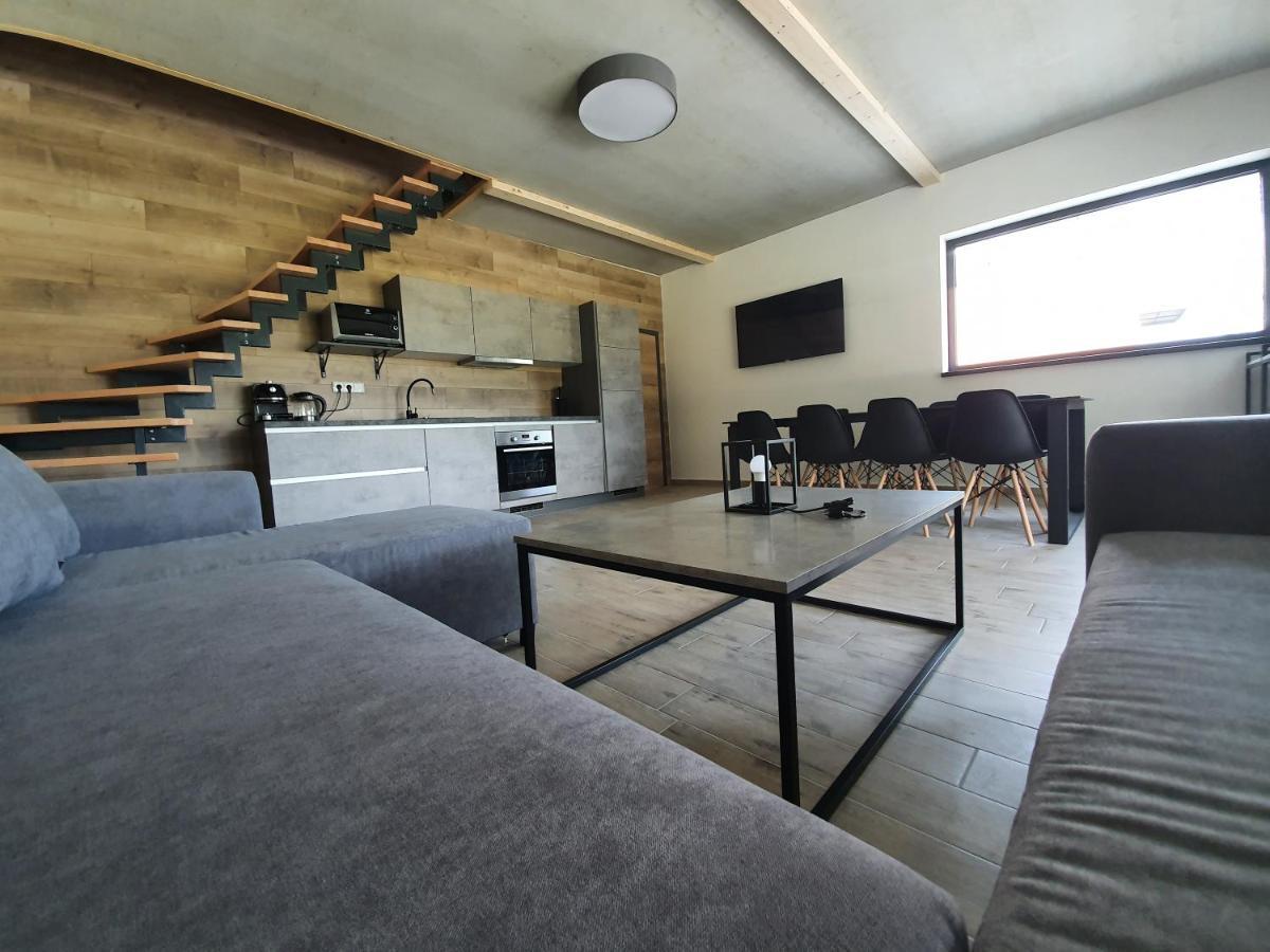 Relax Lipno 1 U Plaze Windy Point Holiday home *