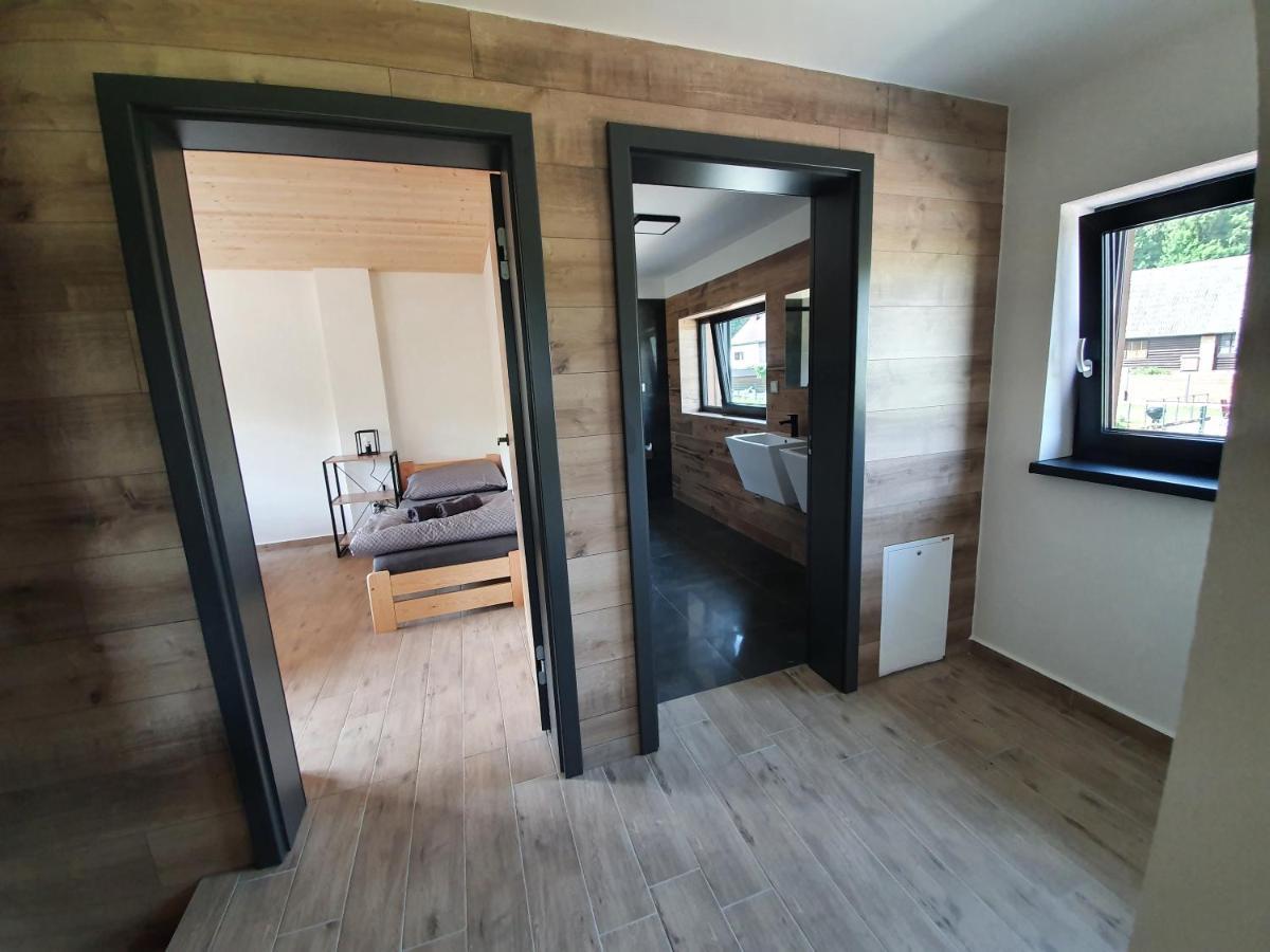 Relax Lipno 1 U Plaze Windy Point Holiday home