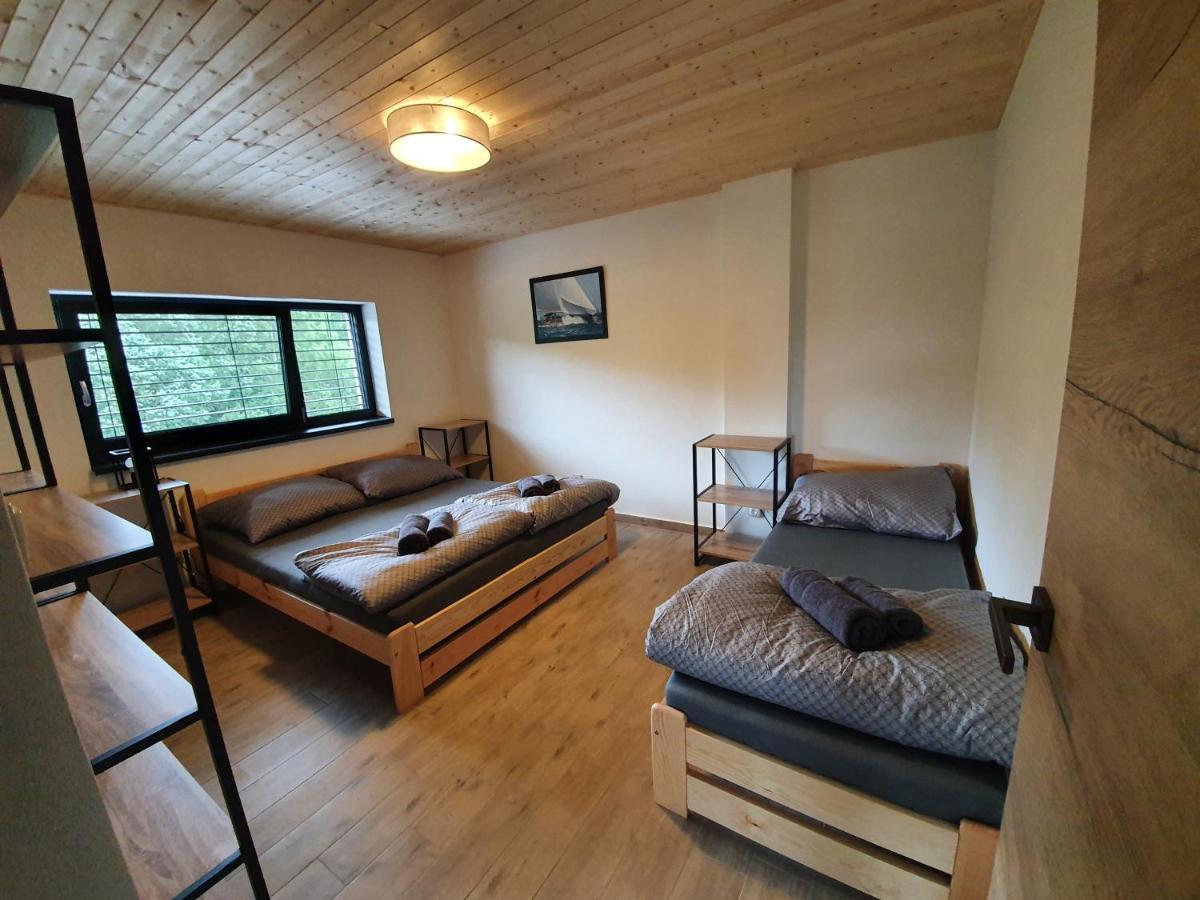 Relax Lipno 1 U Plaze Windy Point *