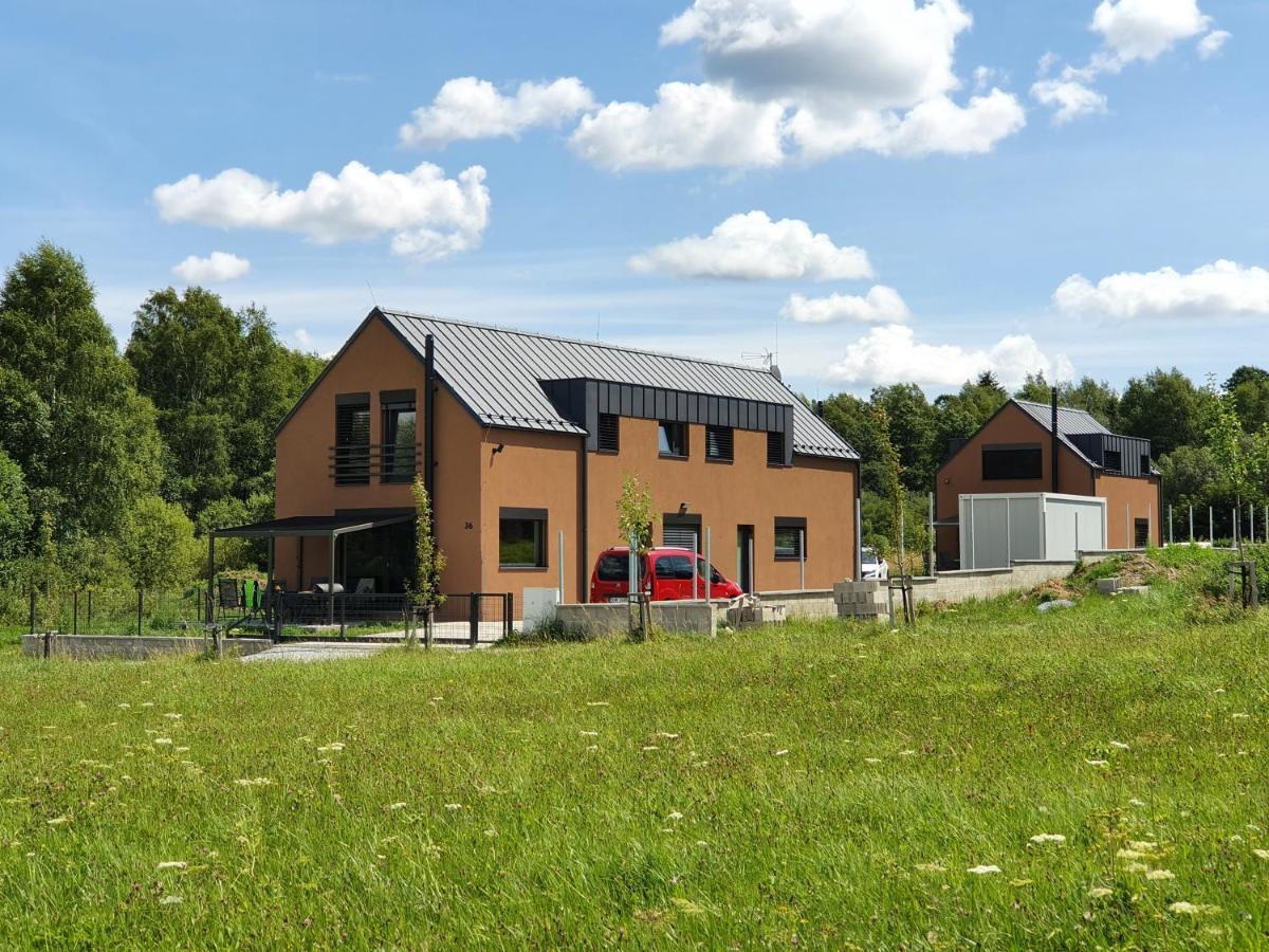 Holiday home Relax Lipno 1 U Plaze Windy Point *