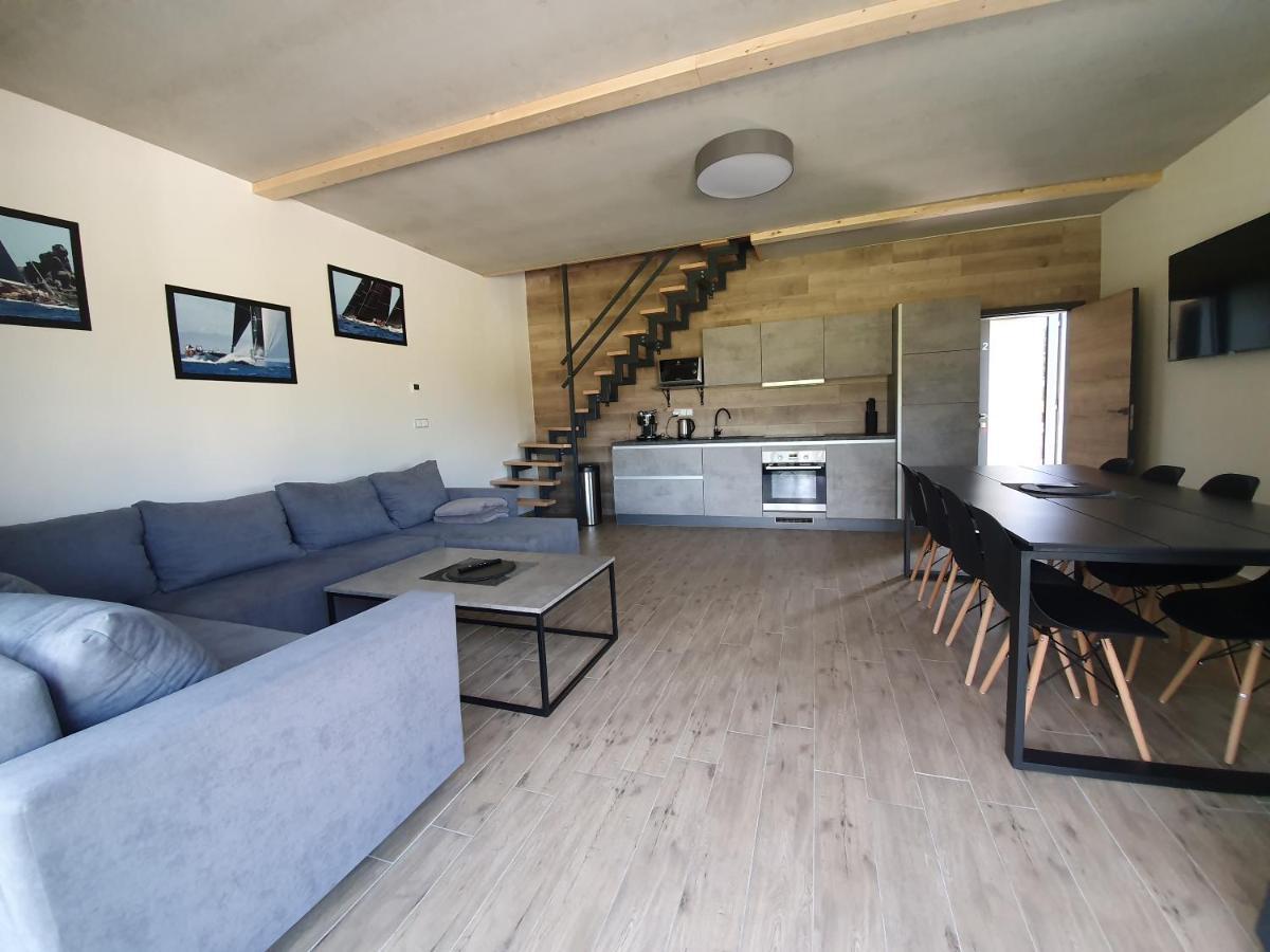 Relax Lipno 1 U Plaze Windy Point Holiday home Cerna v Posumavi