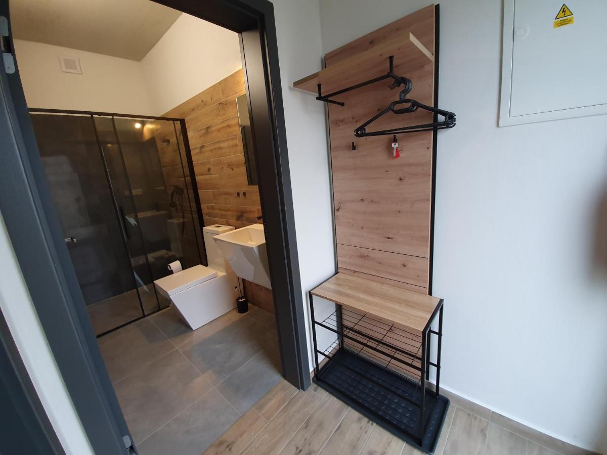 Relax Lipno 1 U Plaze Windy Point Holiday home Cerna v Posumavi