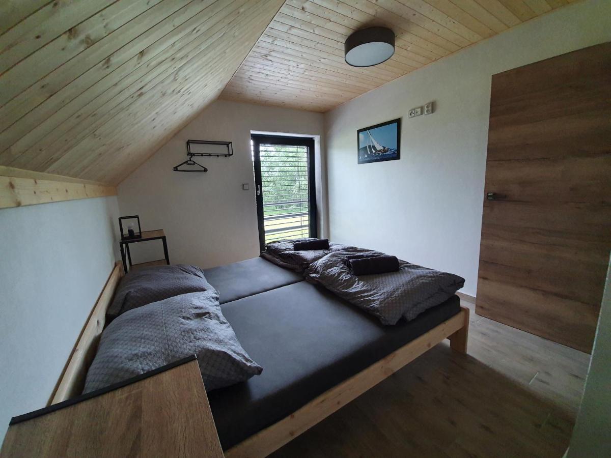 Relax Lipno 1 U Plaze Windy Point Holiday home Cerna v Posumavi