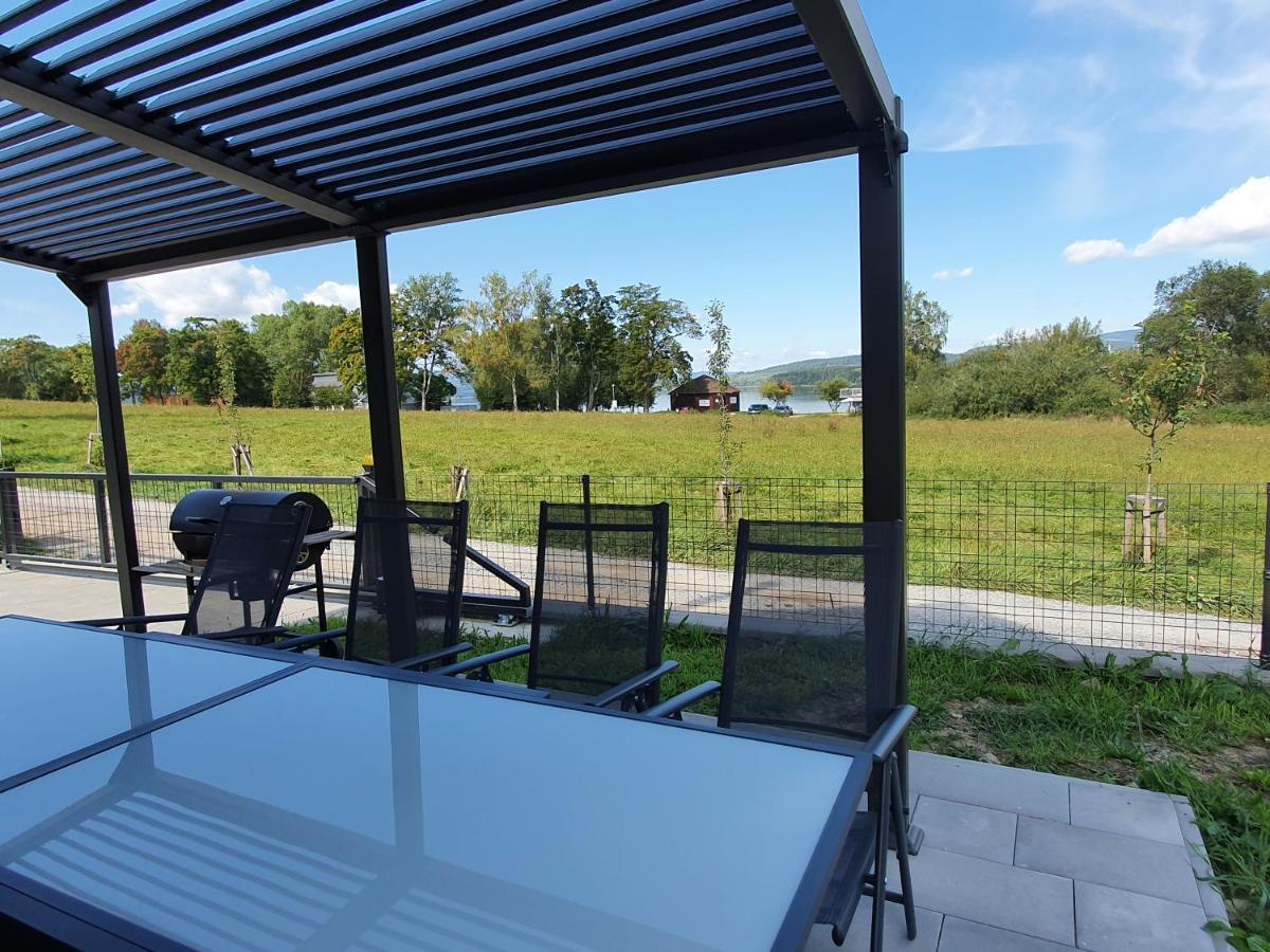 Holiday home Relax Lipno 1 U Plaze Windy Point Cerna v Posumavi