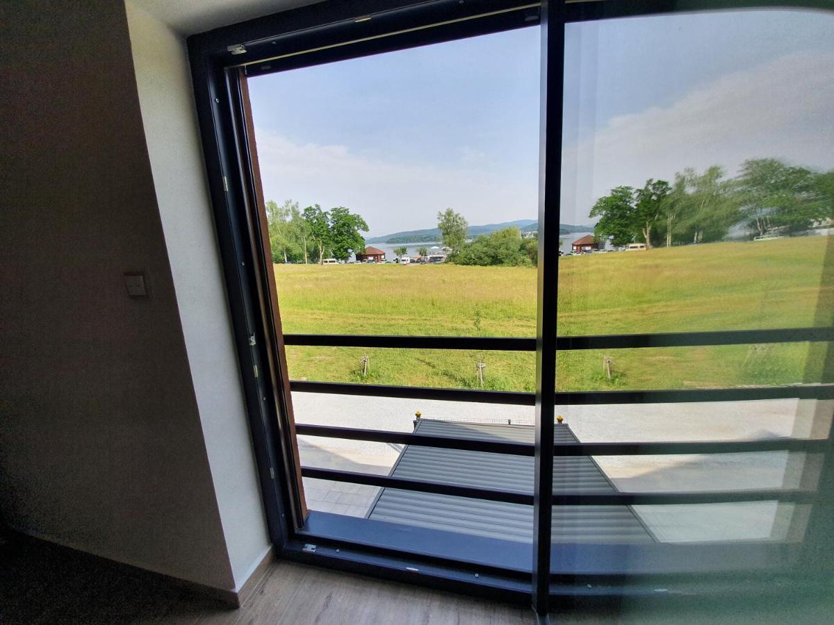 Holiday home Relax Lipno 1 U Plaze Windy Point Cerna v Posumavi