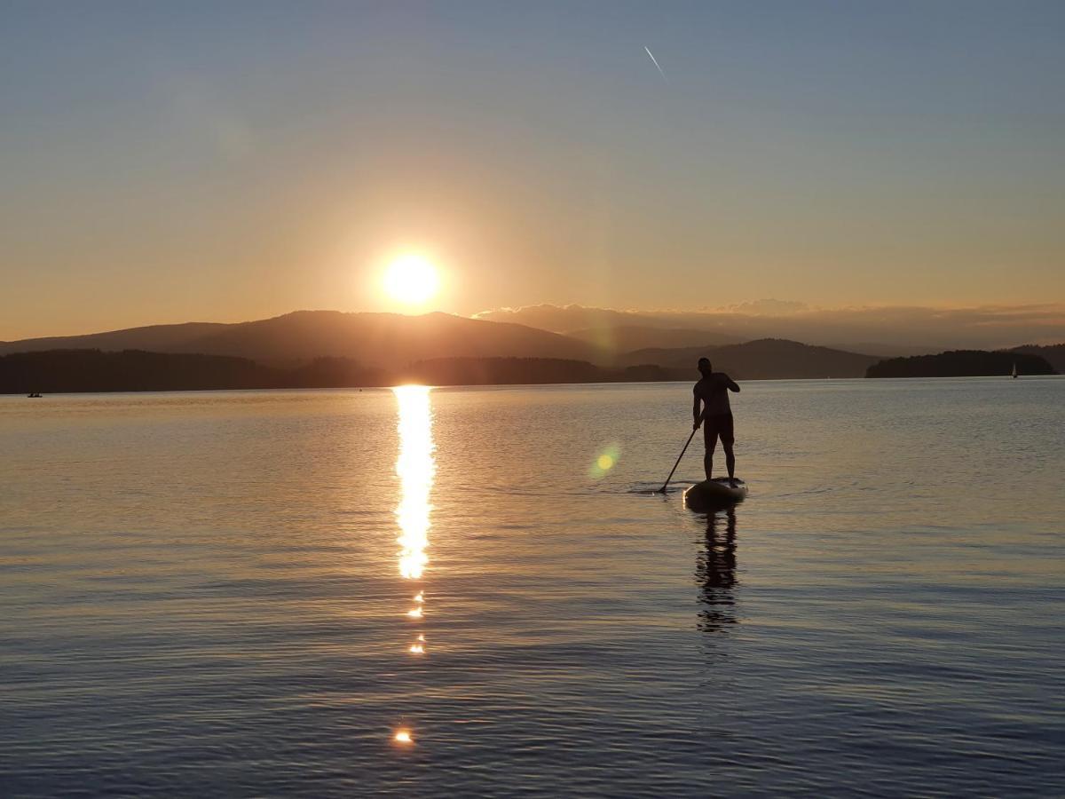 Relax Lipno 1 U Plaze Windy Point *