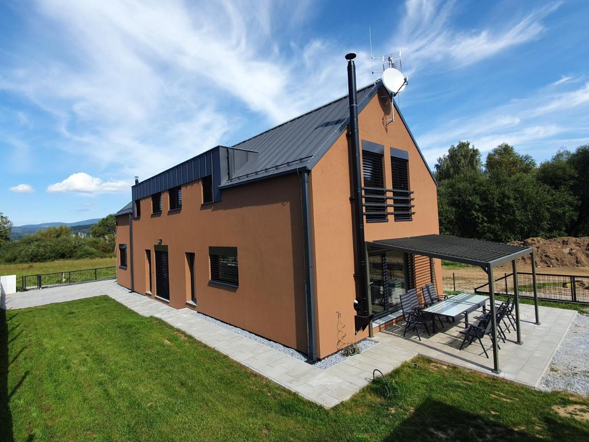 Relax Lipno 1 U Plaze Windy Point Holiday home