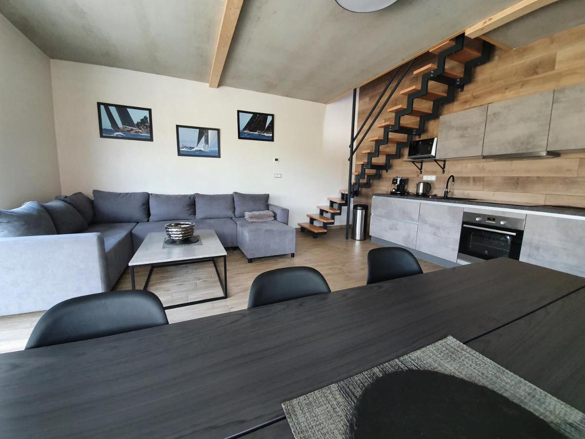 Holiday home Relax Lipno 1 U Plaze Windy Point *
