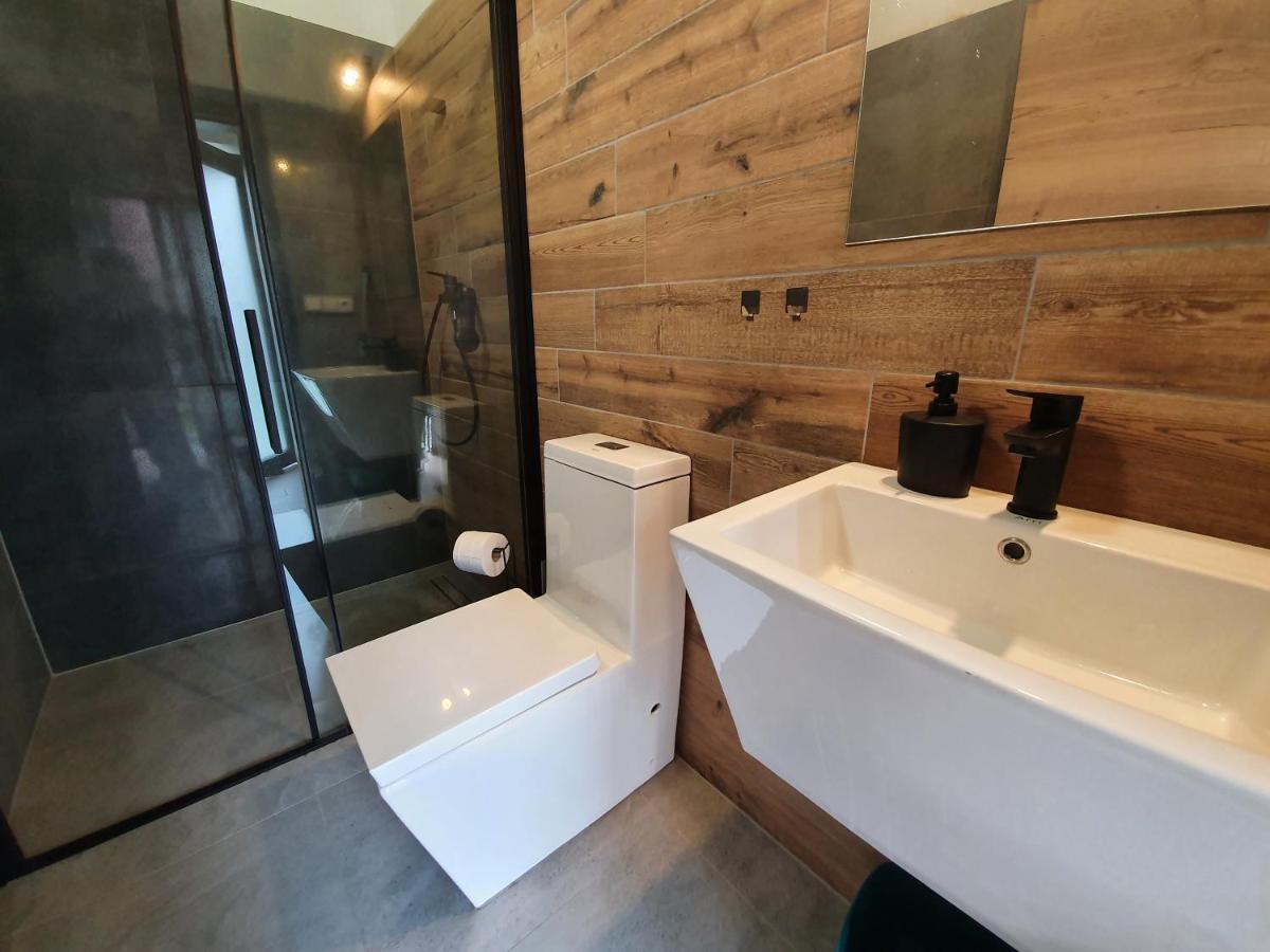 Relax Lipno 1 U Plaze Windy Point Holiday home Cerna v Posumavi