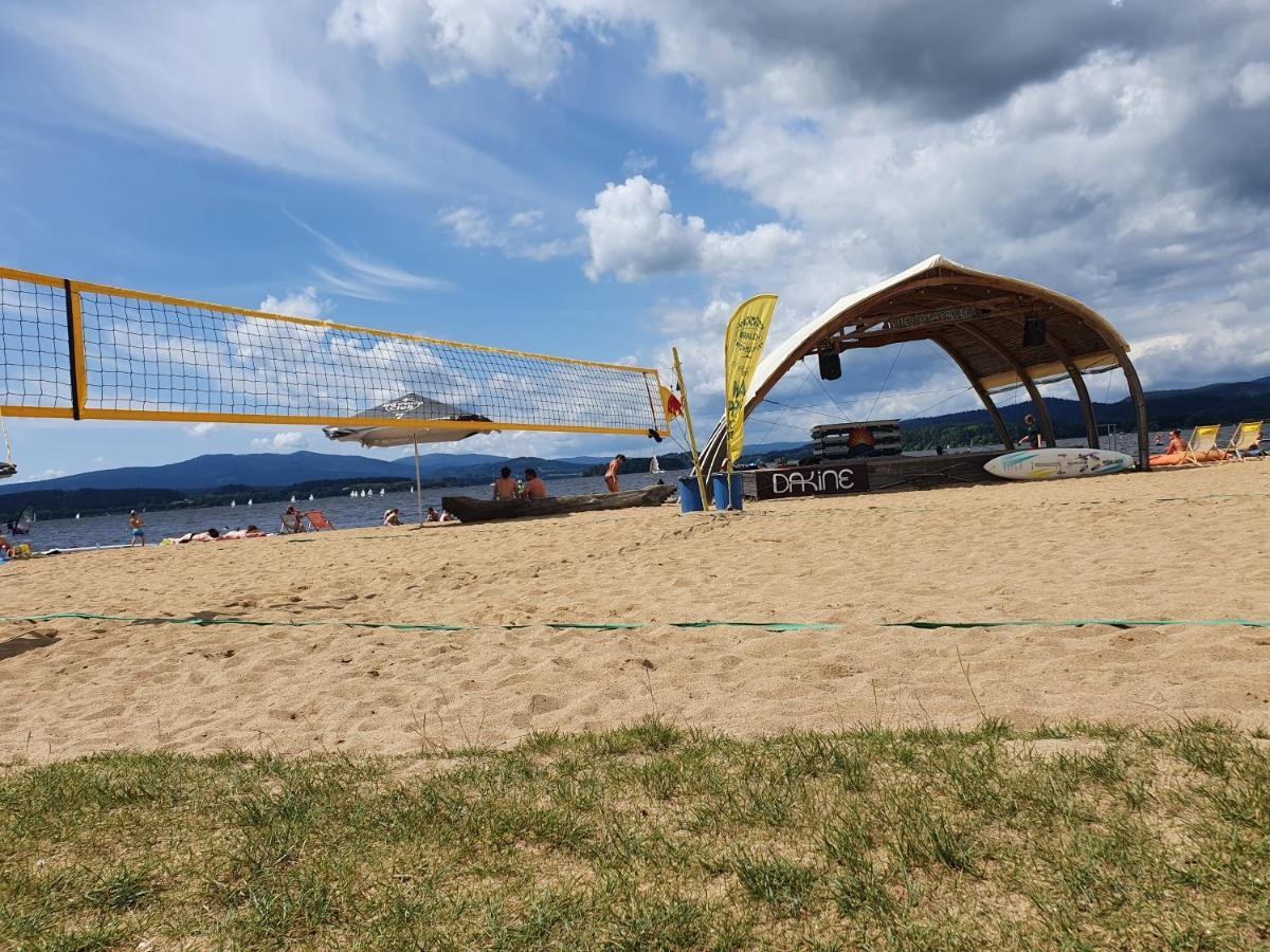 Relax Lipno 1 U Plaze Windy Point Holiday home Cerna v Posumavi