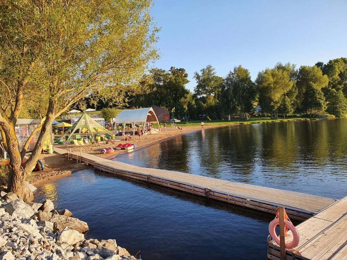 Relax Lipno 1 U Plaze Windy Point Holiday home Cerna v Posumavi