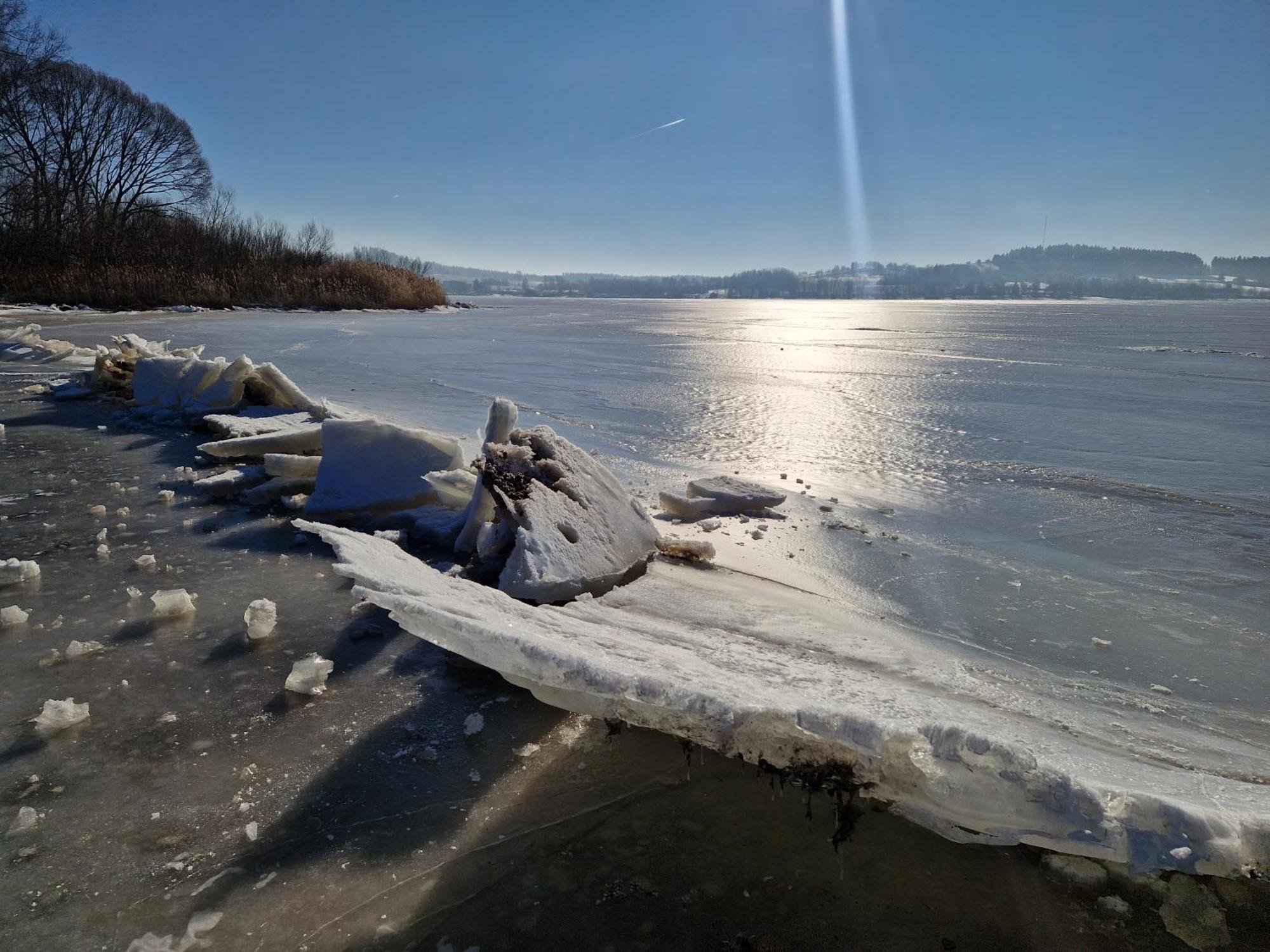 Relax Lipno 1 U Plaze Windy Point Holiday home *