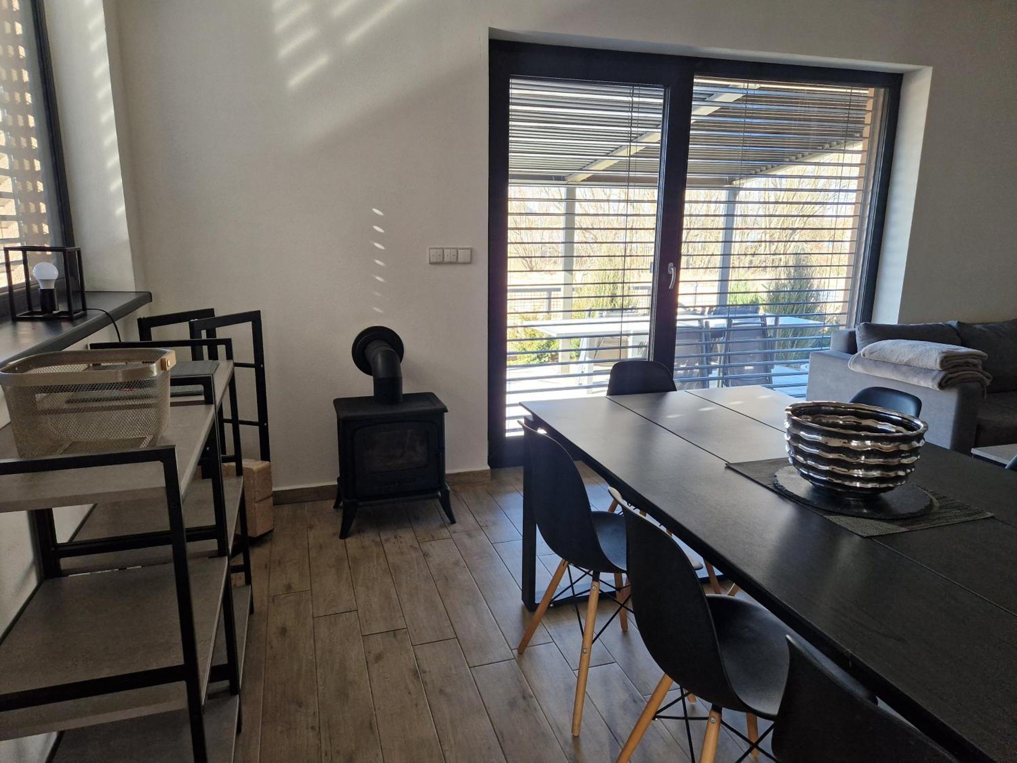 Relax Lipno 1 U Plaze Windy Point Holiday home