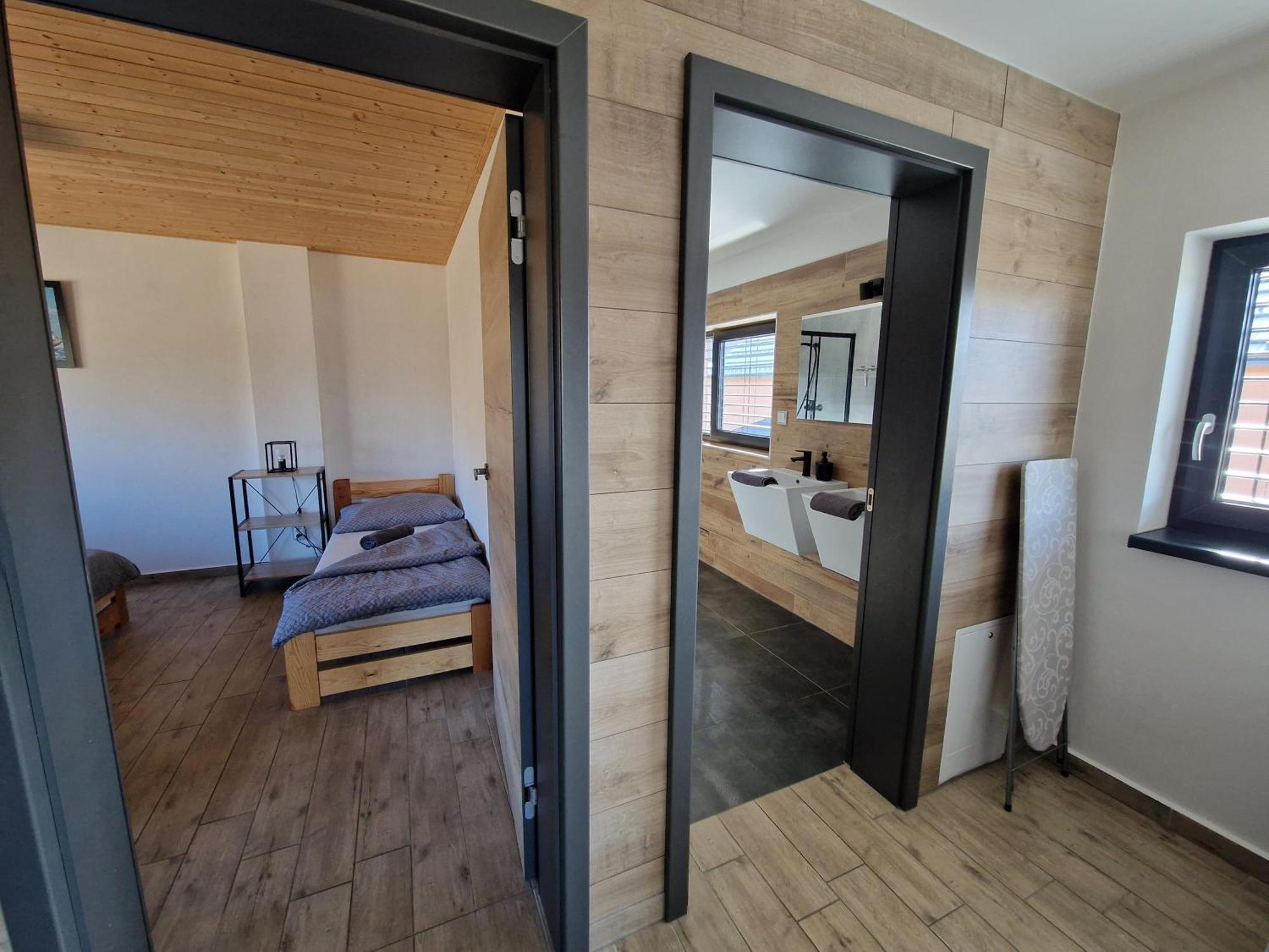 Relax Lipno 1 U Plaze Windy Point Holiday home *