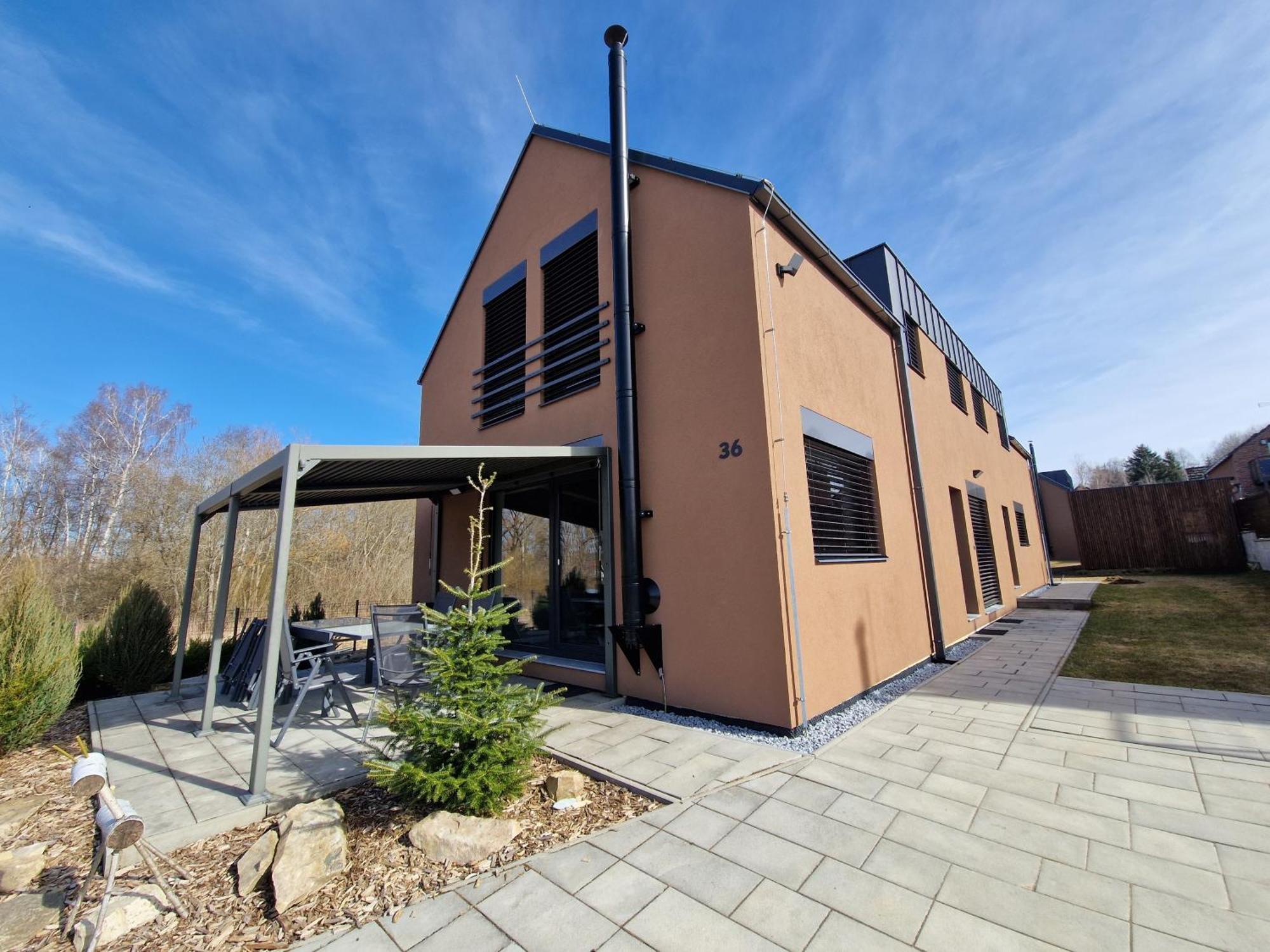 Holiday home Relax Lipno 1 U Plaze Windy Point Cerna v Posumavi