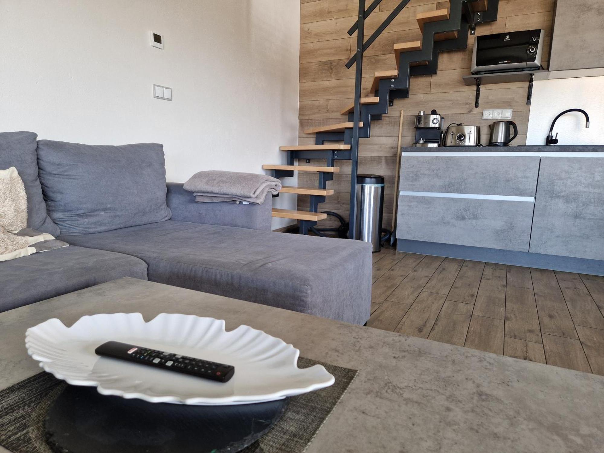 Relax Lipno 1 U Plaze Windy Point Holiday home *