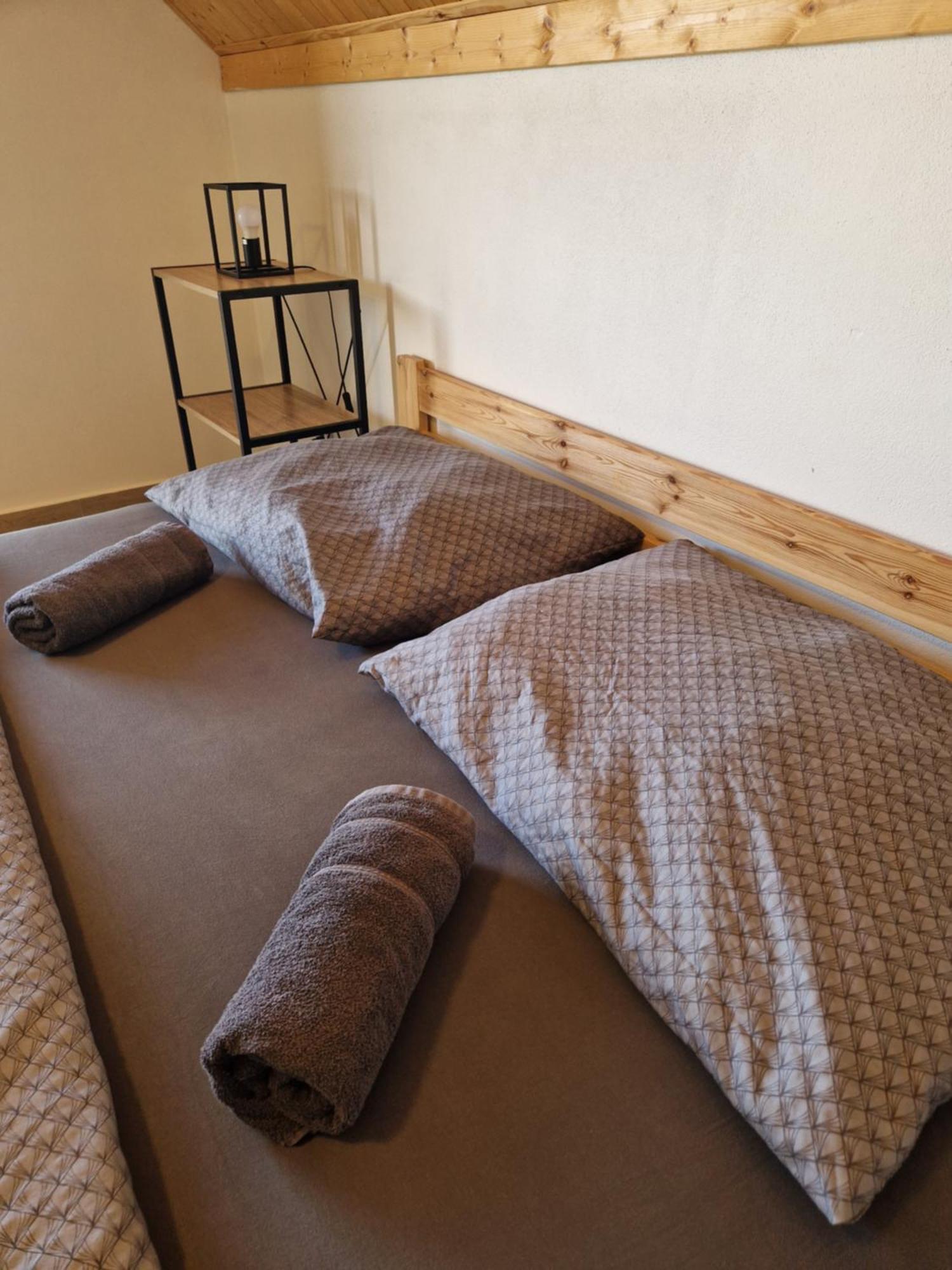 Holiday home Relax Lipno 1 U Plaze Windy Point Cerna v Posumavi