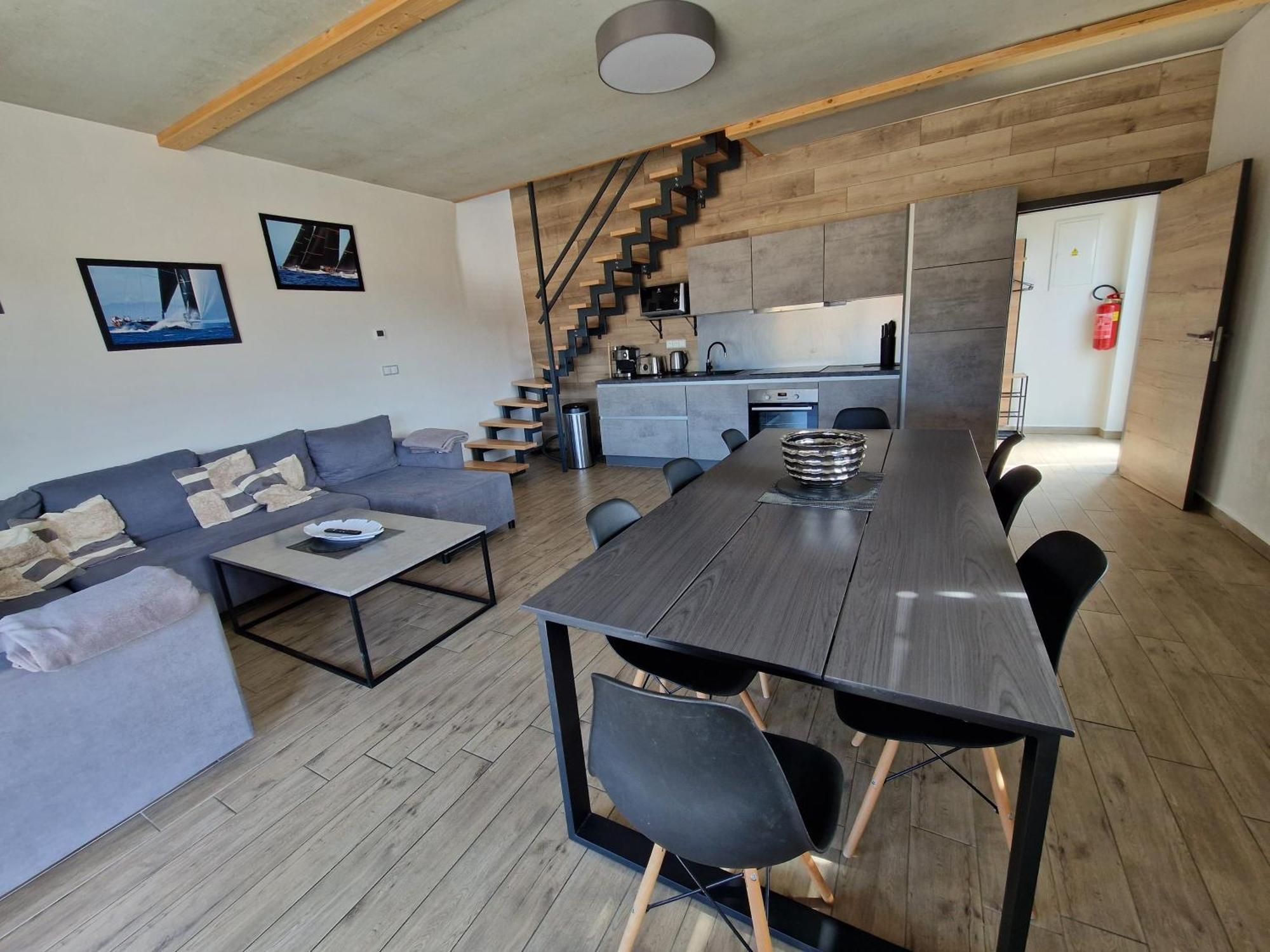 Relax Lipno 1 U Plaze Windy Point Holiday home *
