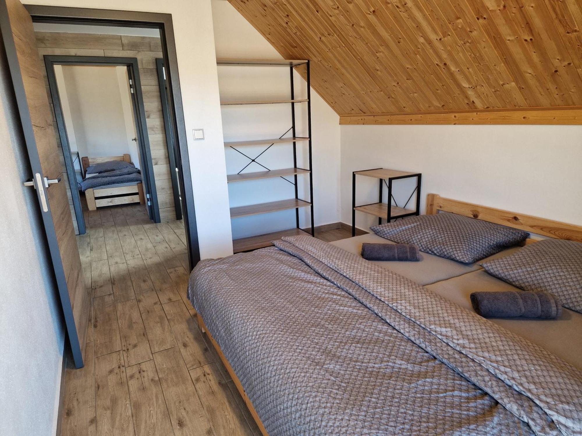 Relax Lipno 1 U Plaze Windy Point Holiday home *